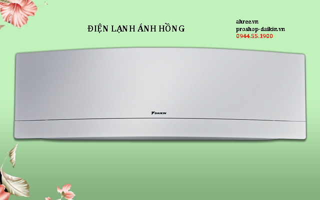 Máy lạnh Daikin FTKJ35NVMVS/RKJ35NVMV (màu bạc)